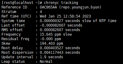 chrony1